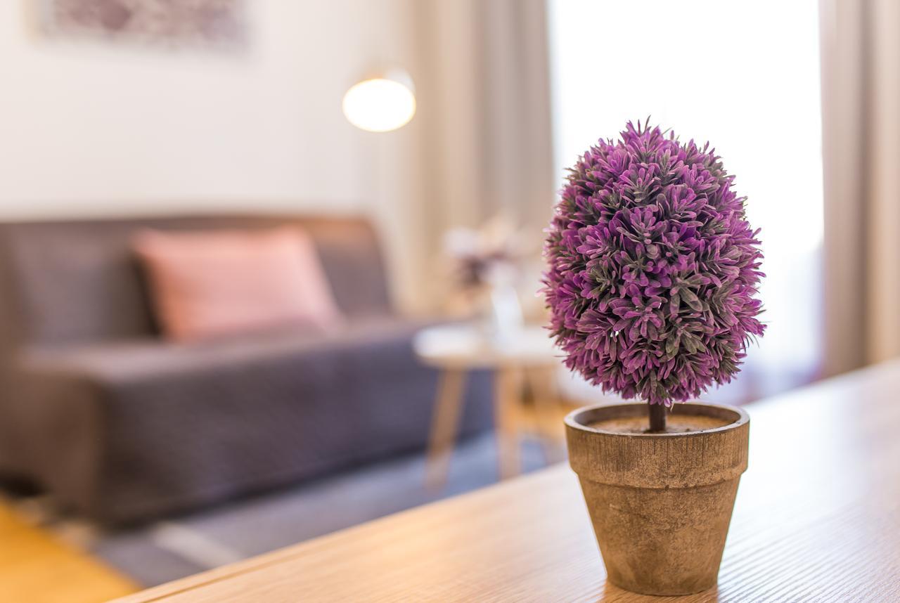 Colours Apartments บูดาเปสต์ ภายนอก รูปภาพ